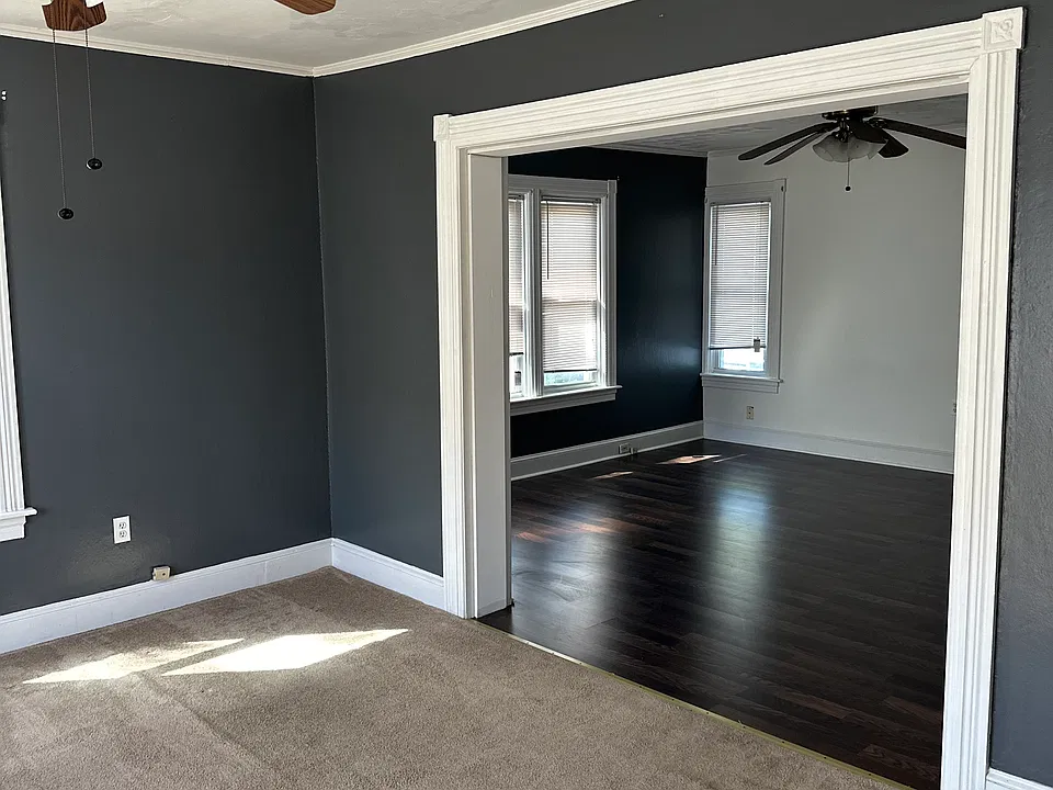 Double parlor