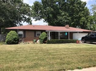1224 E 31st St, Anderson, IN 46016