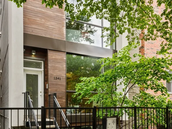 1541 N Wood St #1, Chicago, IL 60622