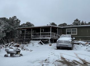 9 Damascus Rd, Tijeras, NM 87059