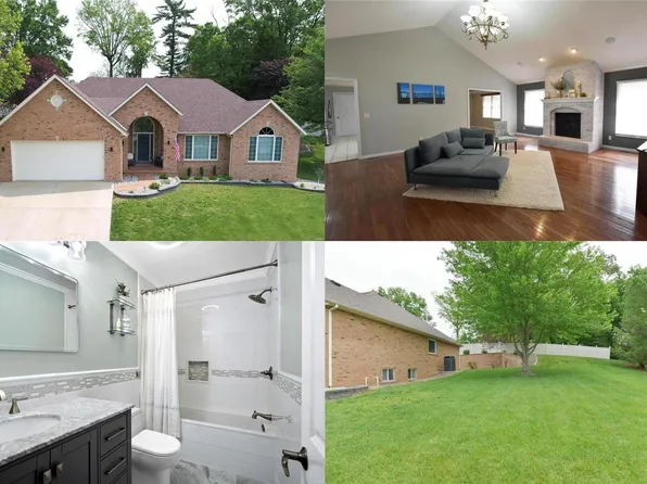 6 Justin Dr, Columbia, IL 62236