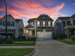 124 Ivy Arbor Way, Holly Springs, NC 27540