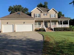 608 E Raintree Ln, Goldsboro, NC 27534