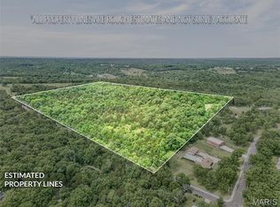 1444 Yellow Rock Rd, De Soto, MO 63020