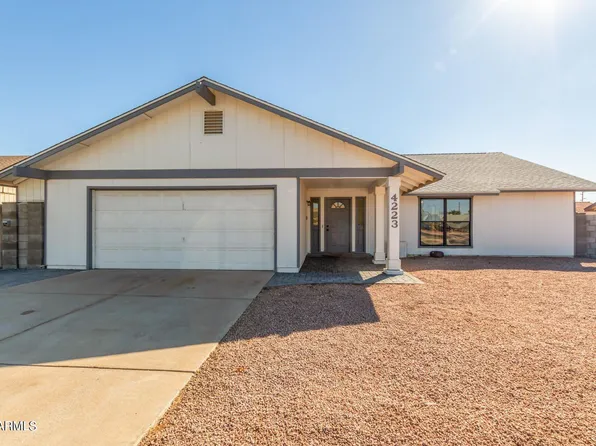 4223 W GELDING Drive, Phoenix, AZ 85053