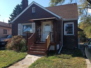 13621 Ashton Rd, Detroit, MI 48223