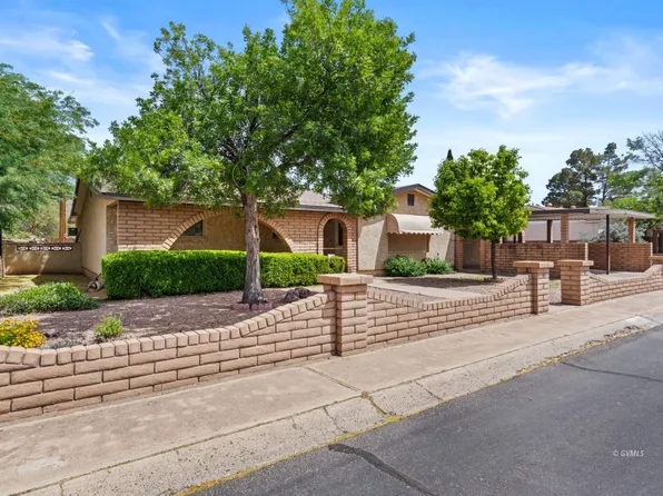 1711 S Fargo Dr, Safford, AZ 85546