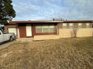 (Undisclosed Address), McCamey, TX 79752