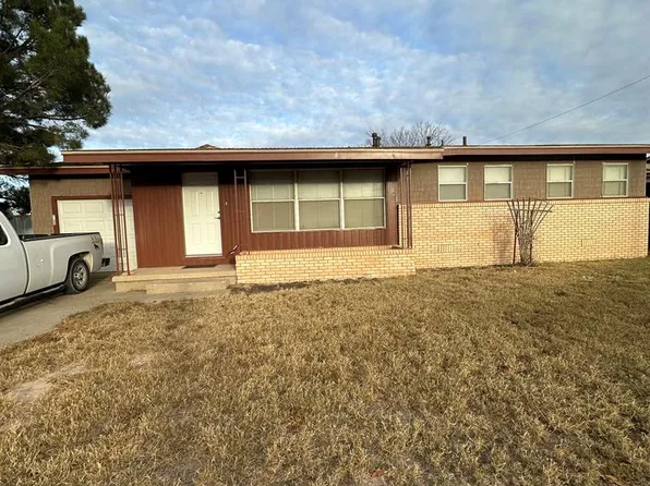 1111 W Apache Dr, McCamey, TX 79752