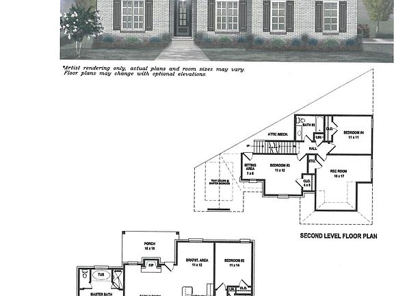 2nd image of 3218 Ross Meadows Ln