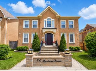 70 Murison Dr, Markham, ON L6C 0J6