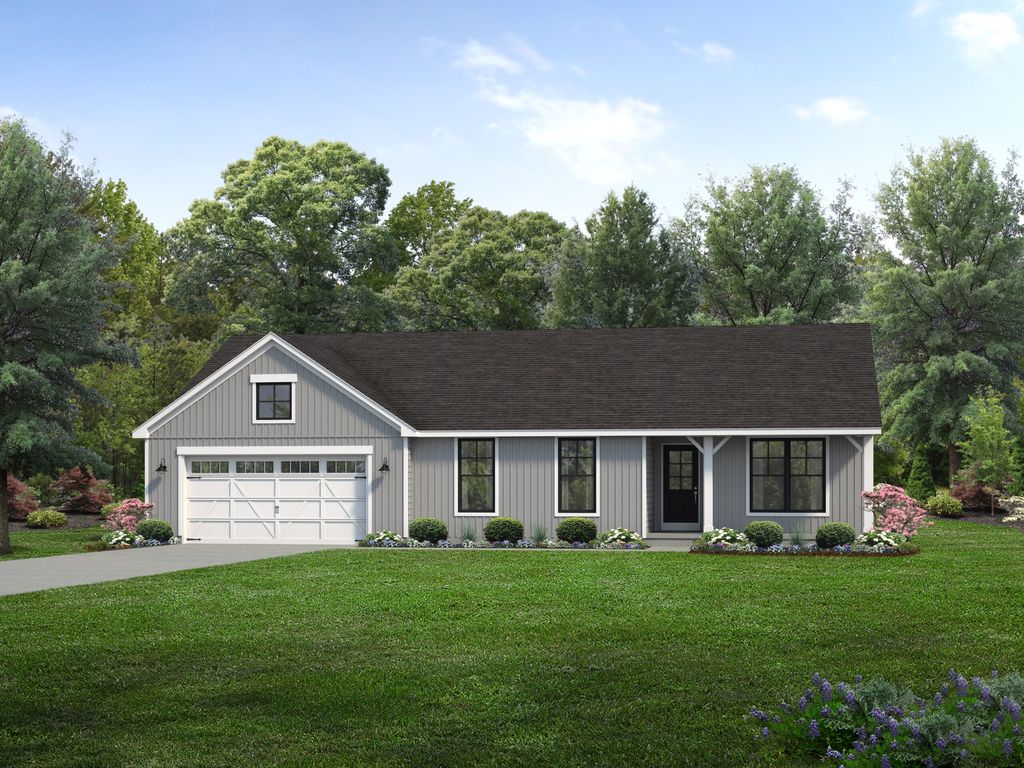 Real estate listing image