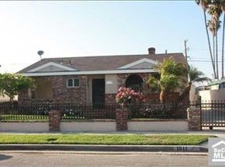 1011 W 134th Pl, Compton, CA 90222