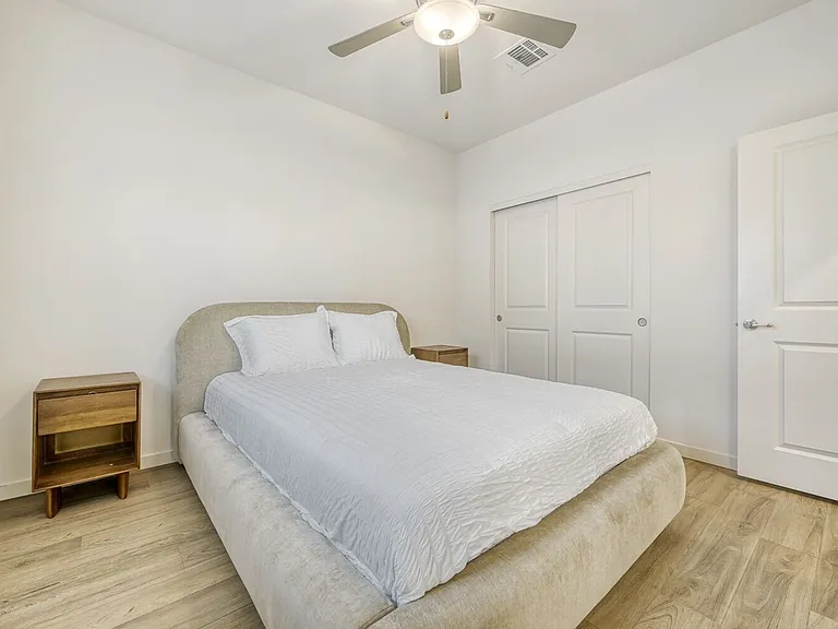 Brioso Furnished Bedroom 2
