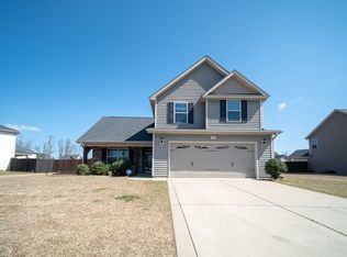 181 Ladden Ln, Raeford, NC 28376