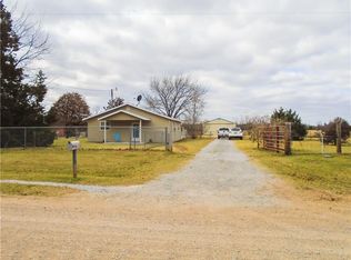 19800 Drummond Rd, Tecumseh, OK 74873