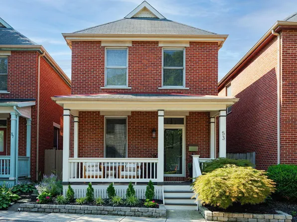 53 E Prescott St, Columbus, OH 43215