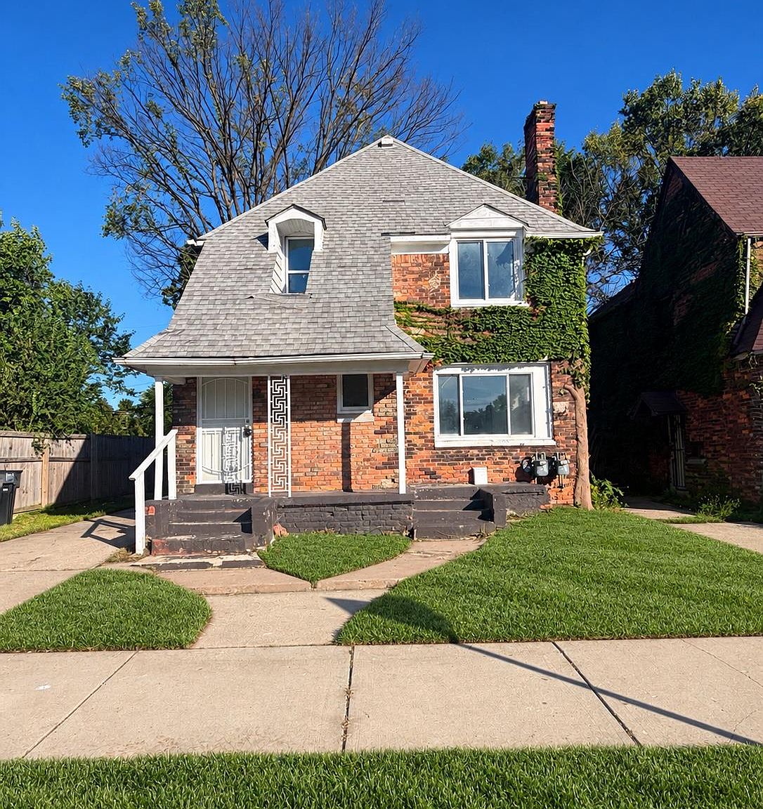 11461 Sanford St, Detroit, MI 48205
