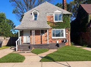 11461 Sanford St, Detroit, MI 48205