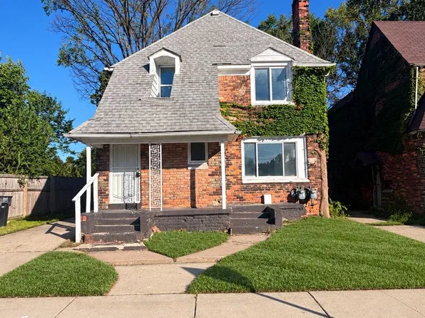 11461 Sanford St, Detroit, MI 48205