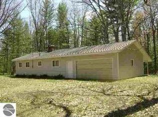 3661 Greenview Ln, Glennie, MI 48737