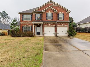 3006 Margot Ln, Grovetown, GA 30813