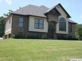 7502 Littleleaf Cir, Pinson, AL 35126