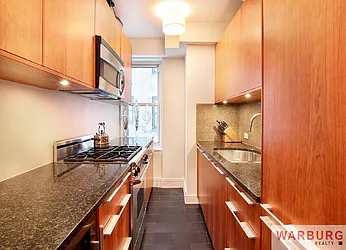 Sold by Warburg