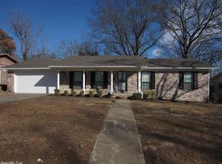 5412 N Vine St, North Little Rock, AR 72116