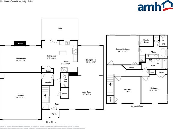 2nd image of 3691 Wood Cove Dr