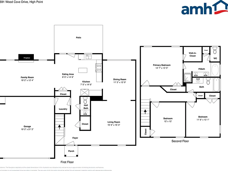3691 Wood Cove Dr — Photo 2