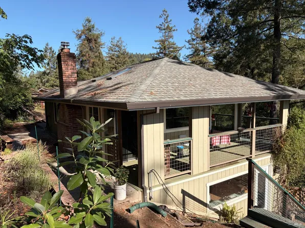 5147 Ridgley Court, Guerneville, CA 95446