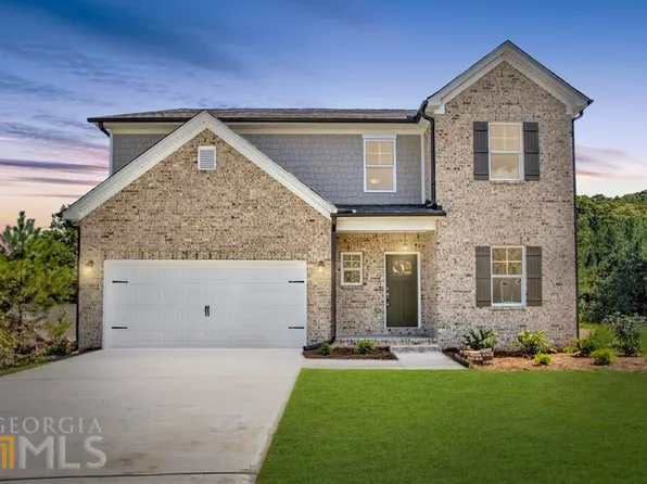 333 Buck Trl, Dallas, GA 30132