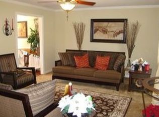 7306 Lord Barton Dr, Fredericksburg, VA 22407