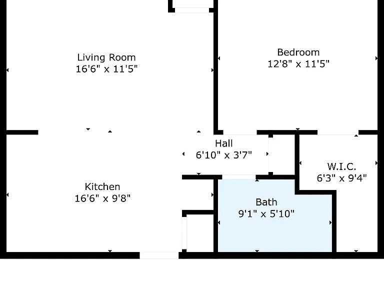 Meadows Apartments — Photo 6
