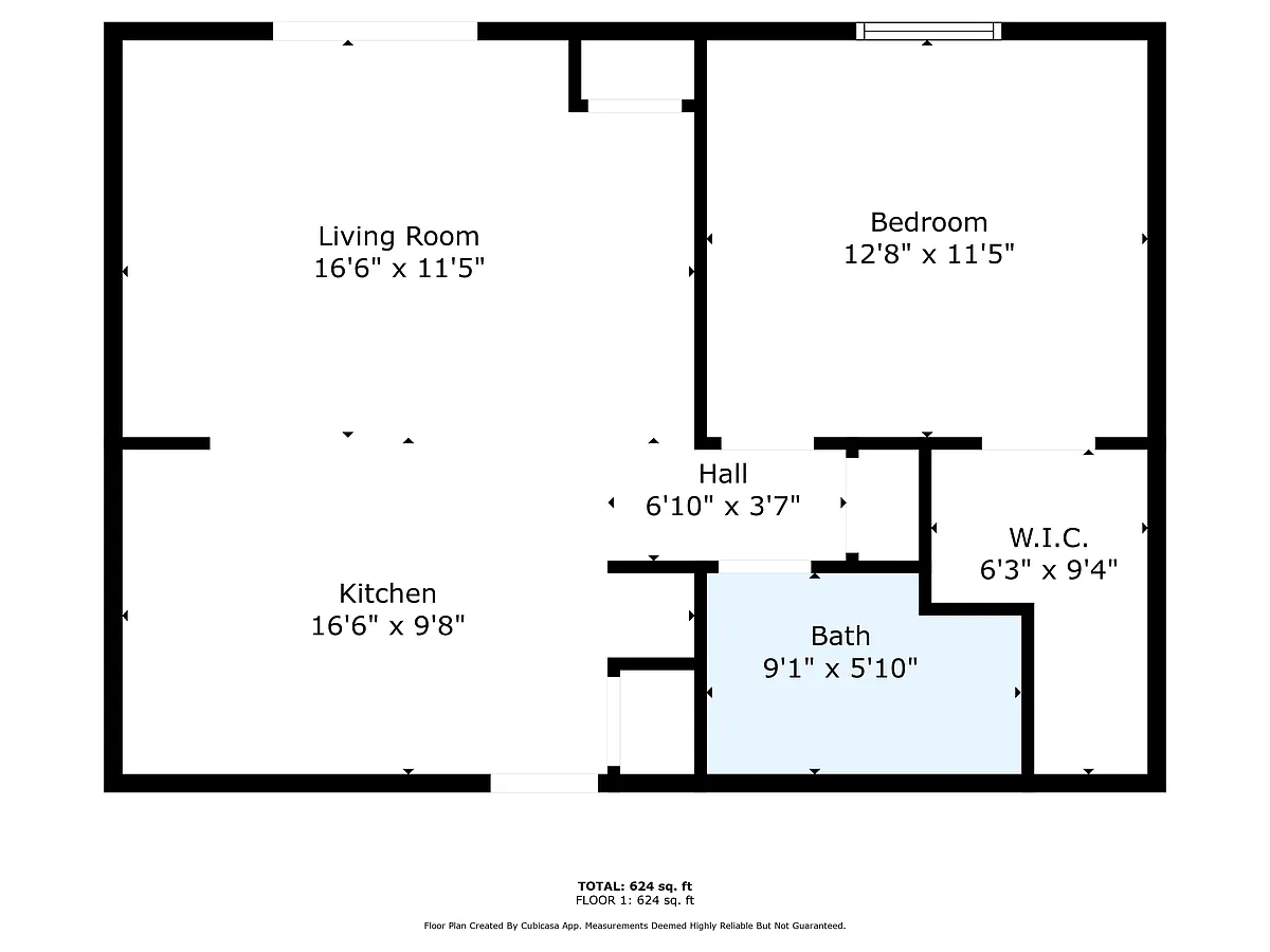 Floor plan 413
