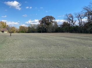 5637 Cedar Oaks Rd, Grandview, TX 76050