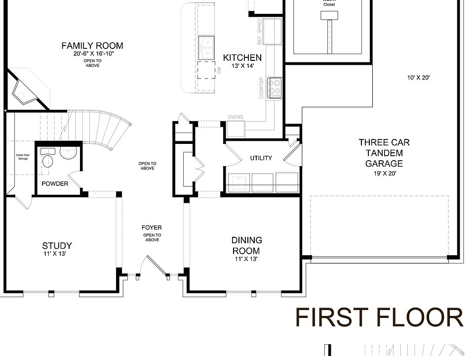 Nicholas First Floor