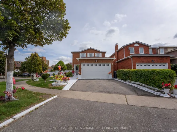 30 Daffodil Pl, Brampton, ON L6Y 3B6