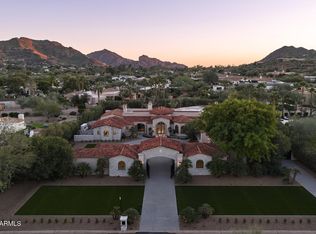 4901 E TOMAHAWK Trail, Paradise Valley, AZ 85253