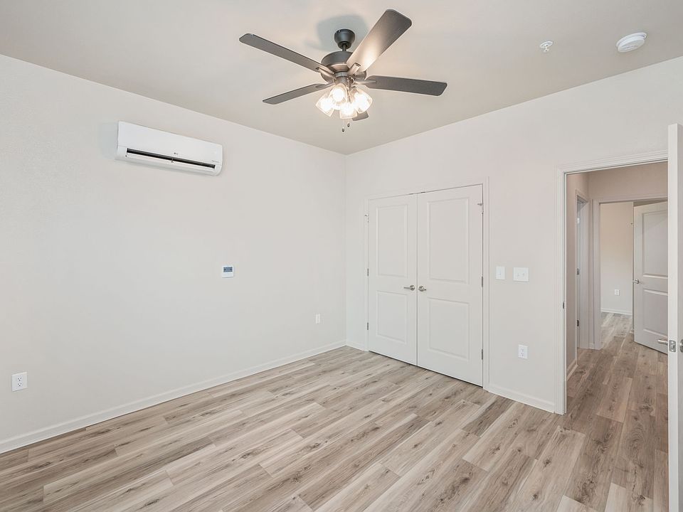 Comfortable 2-bedroom apartment offering extra space for a roommate, office, or guest room.