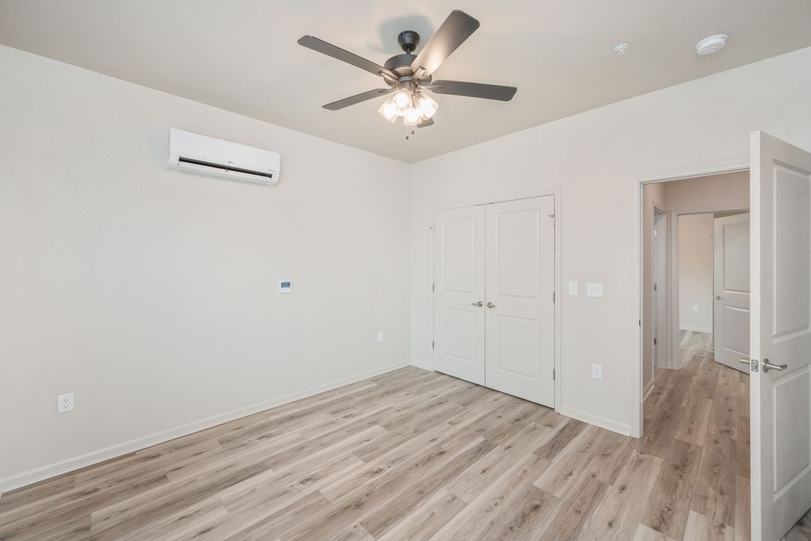 Comfortable 2-bedroom apartment offering extra space for a roommate, office, or guest room.