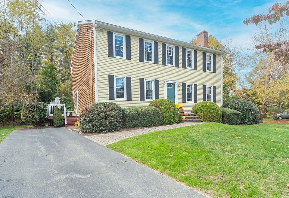 18 Leo Way, East Bridgewater, MA 02333 Zillow