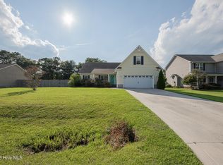 131 Louie Ln, Jacksonville, NC 28540