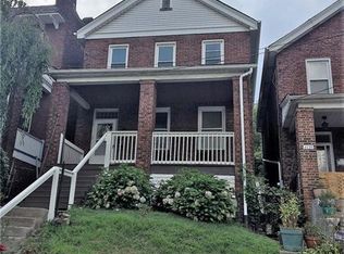4134 Stanley St, Pittsburgh, PA 15207