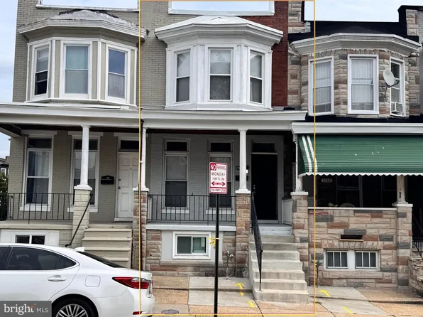 1735 N Smallwood St, Baltimore, MD 21216