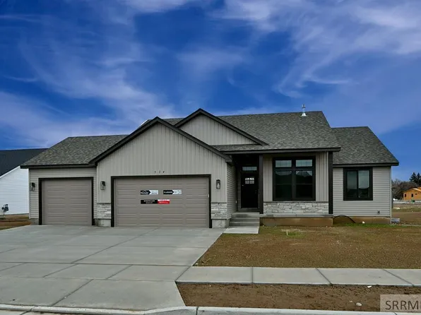 534 Fieldstone Ave, Rigby, ID 83442