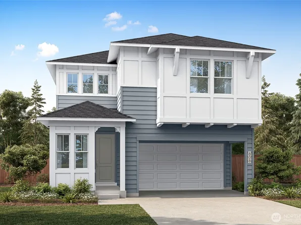 19306 Bergen Drive NW #21, Poulsbo, WA 98370