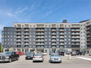 525 New Dundee Rd #806, Kitchener, ON N2P0K8