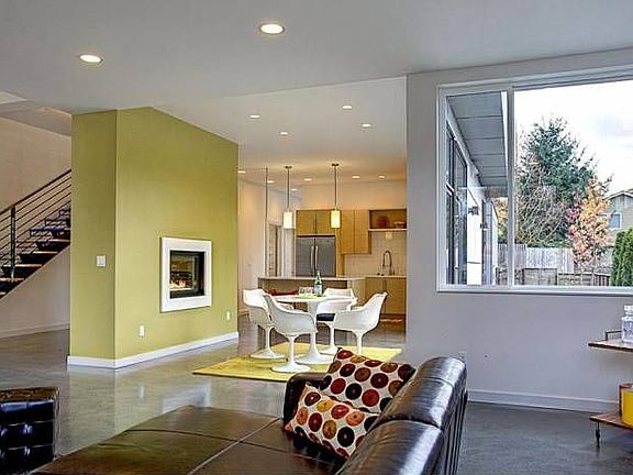 RADIANT HEATED CONCRETE F